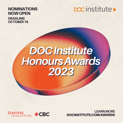 DOC Institute Honours Awards 2023
