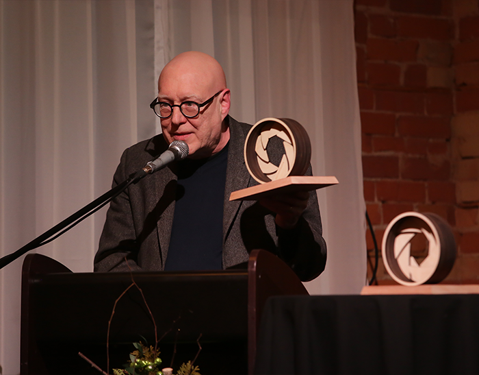 Marc Glassman — Luminary Award Winner (2015)