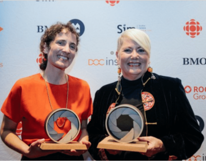 Millefiore Clarkes & Anne Pick — Vanguard Award Winner (2019) & Luminary Award Winner (2019)